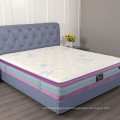 Knitted double jacquard mattress fabric eco-friendly lotus and polyester fiber